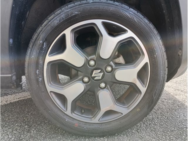 SUZUKI HUSTLER 2022 Image 31