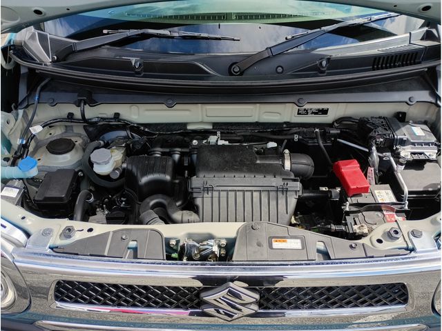 SUZUKI HUSTLER 2022 Image 31