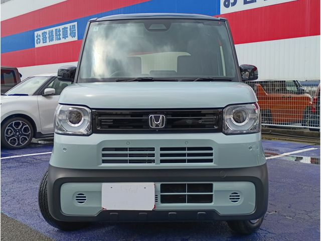 HONDA N BOX JOY 2024 Image 31