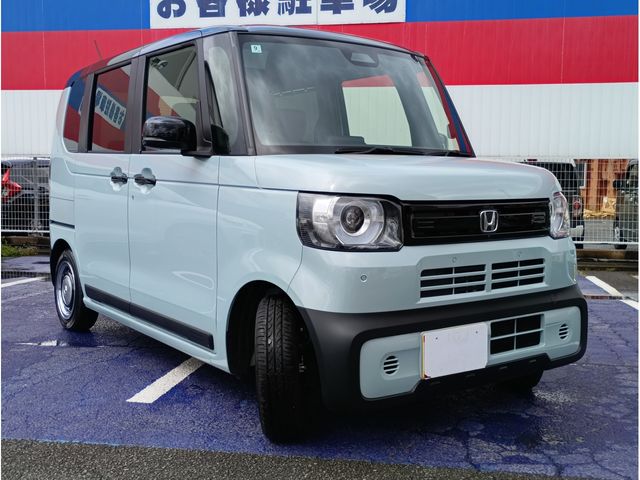 HONDA N BOX JOY 2024 Image 31