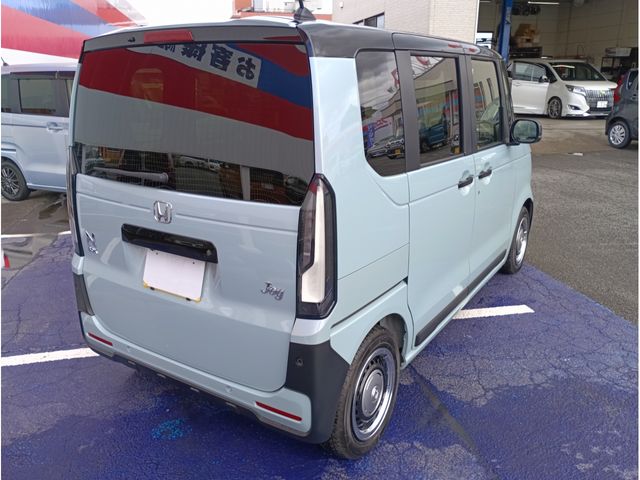 HONDA N BOX JOY 2024 Image 31