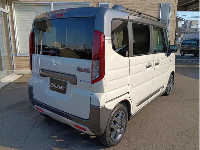 SUZUKI SPACIA GEAR 2025 Image 31