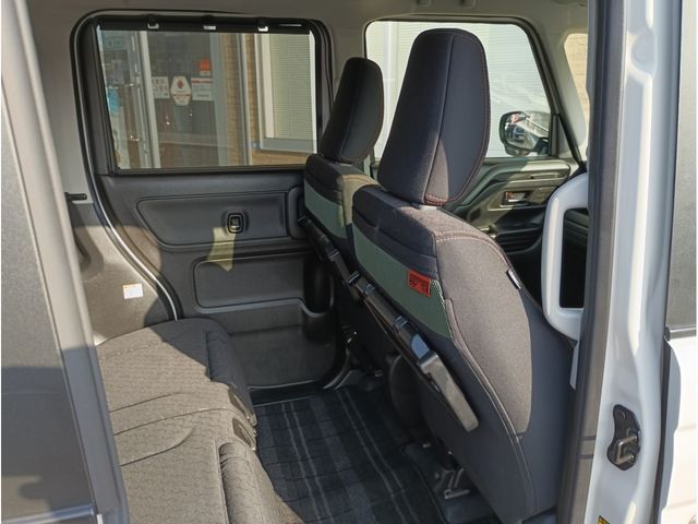 SUZUKI SPACIA GEAR 2025 Image 31