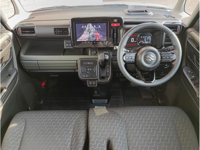 SUZUKI SPACIA GEAR 2025 Image 31