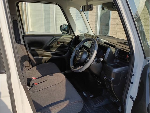 SUZUKI SPACIA GEAR 2025 Image 31