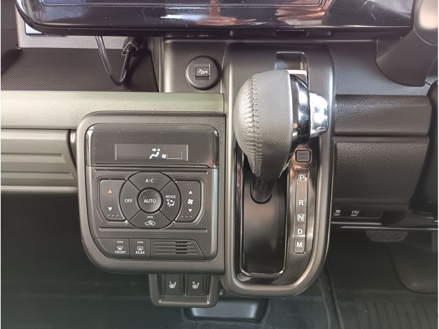 SUZUKI SPACIA GEAR 2025 Image 31