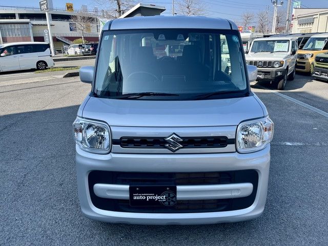 SUZUKI SPACIA 2021 Image 31