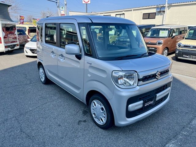 SUZUKI SPACIA 2021 Image 31