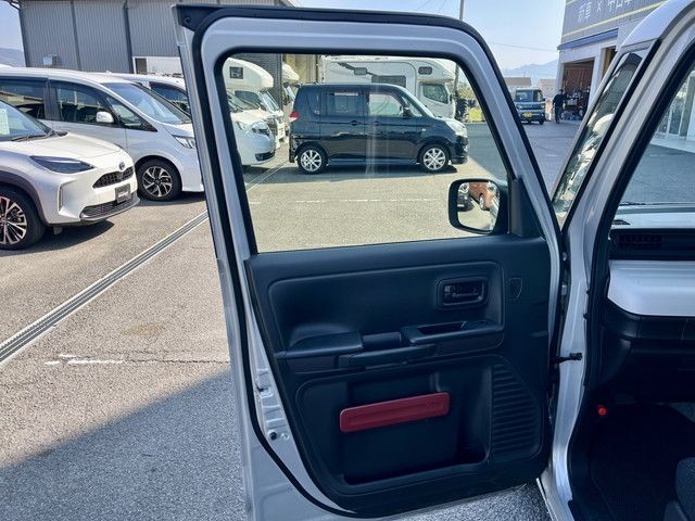 SUZUKI SPACIA 2021 Image 31