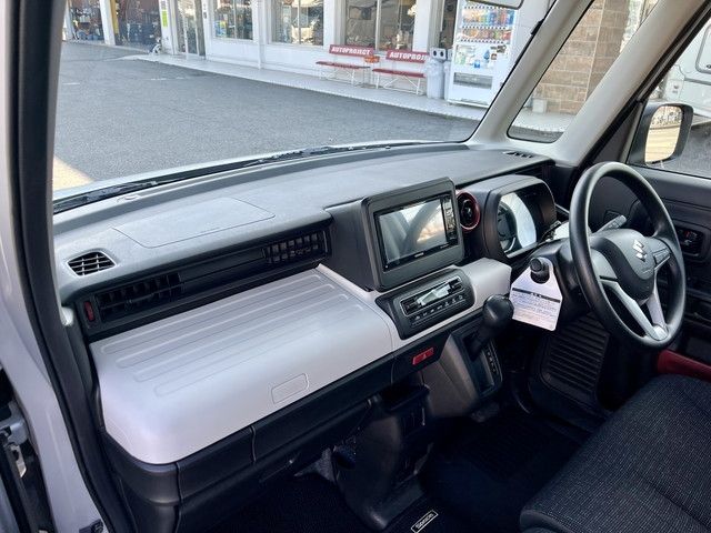 SUZUKI SPACIA 2021 Image 31