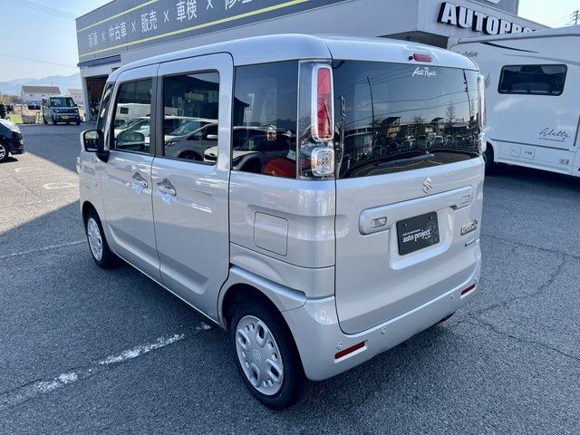 SUZUKI SPACIA 2021 Image 31