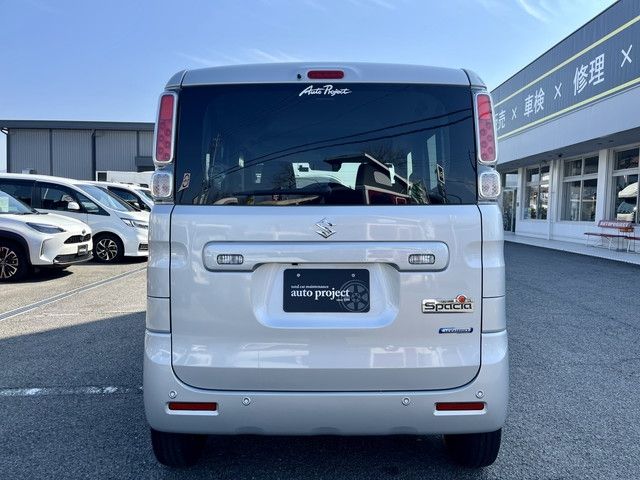 SUZUKI SPACIA 2021 Image 31