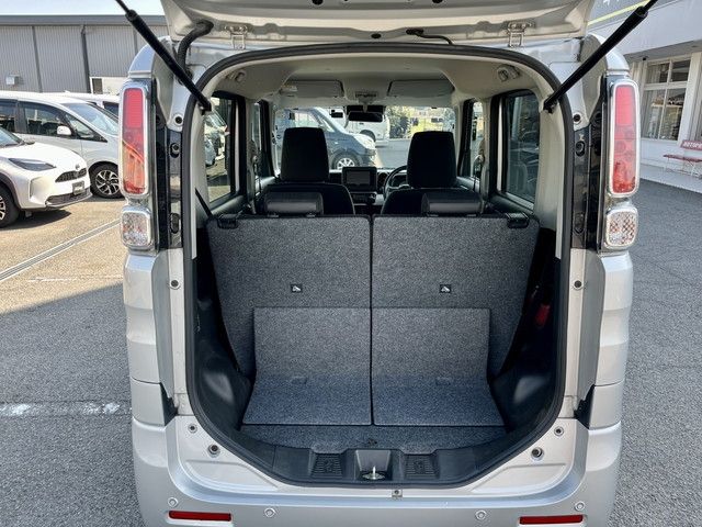 SUZUKI SPACIA 2021 Image 31