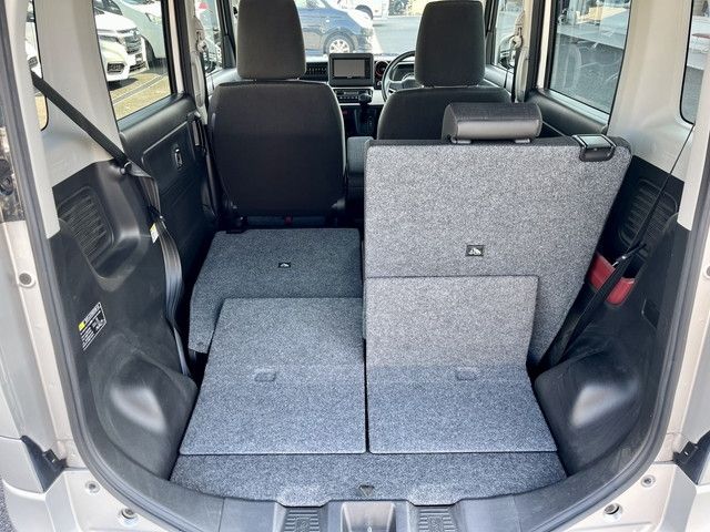 SUZUKI SPACIA 2021 Image 31