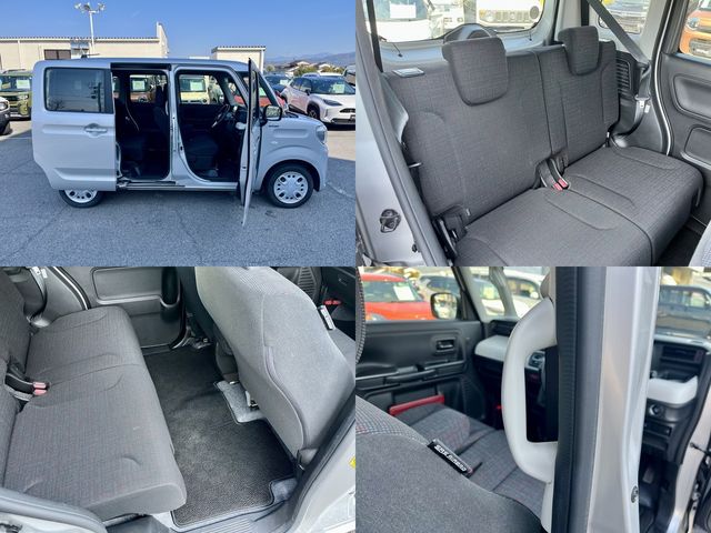 SUZUKI SPACIA 2021 Image 31