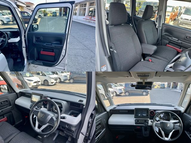 SUZUKI SPACIA 2021 Image 31