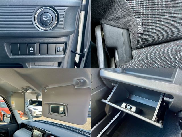 SUZUKI SPACIA 2021 Image 31