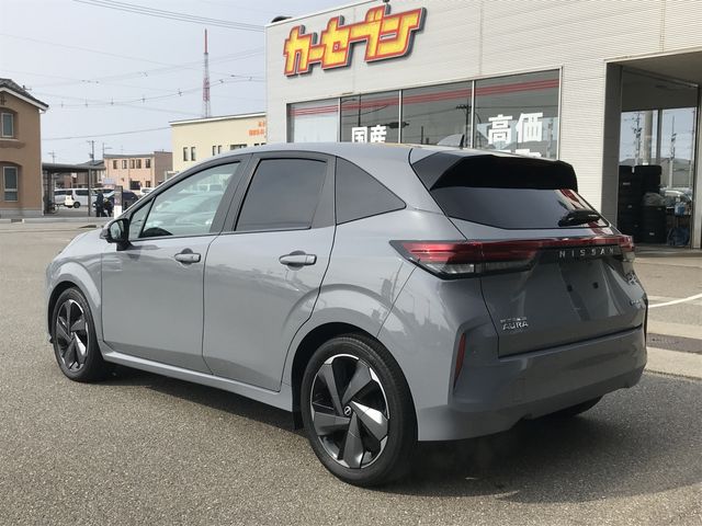 NISSAN AURA 2023 Image 31