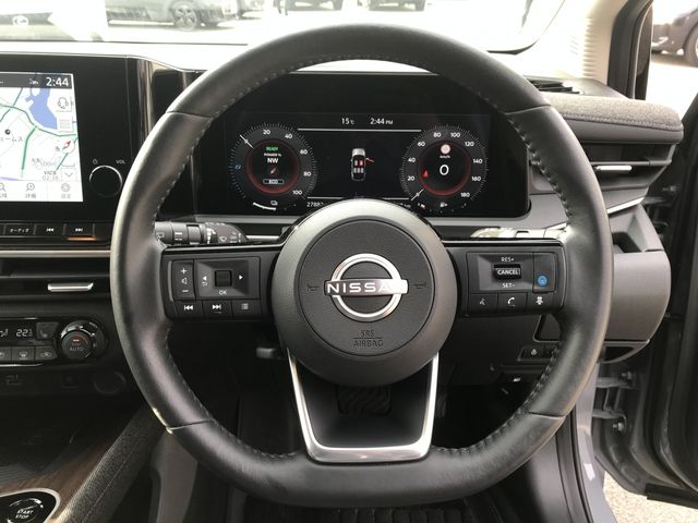 NISSAN AURA 2023 Image 31