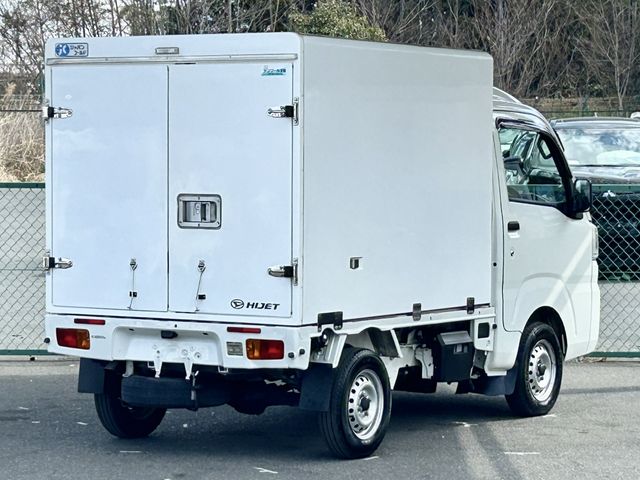 DAIHATSU HIJET TRUCK 2016 Image 31