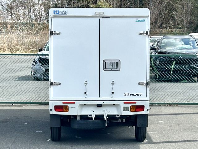 DAIHATSU HIJET TRUCK 2016 Image 31