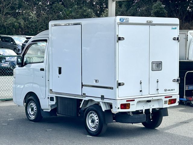 DAIHATSU HIJET TRUCK 2016 Image 31