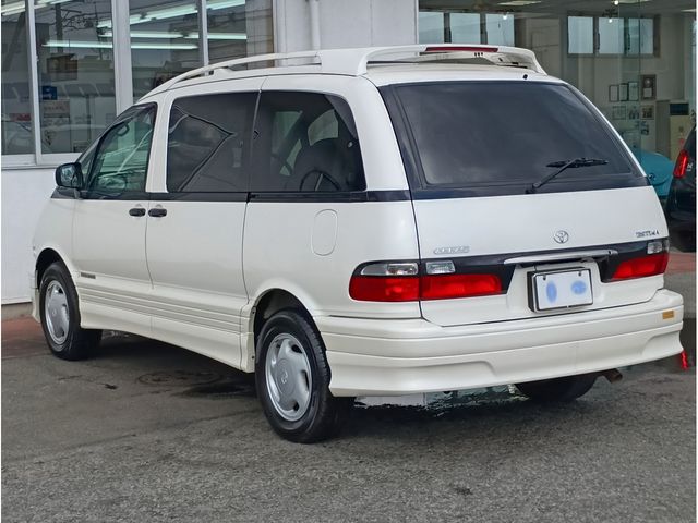 TOYOTA ESTIMA  4WD 1999 Image 31