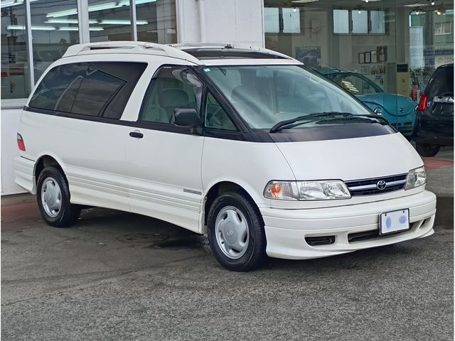 TOYOTA ESTIMA  4WD 1999 Image 31