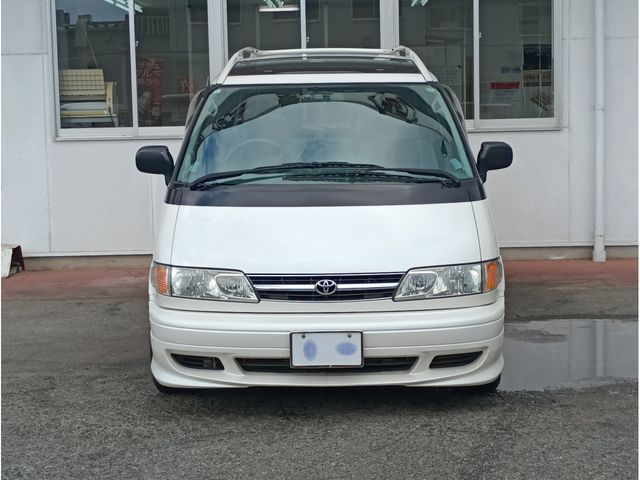 TOYOTA ESTIMA  4WD 1999 Image 31