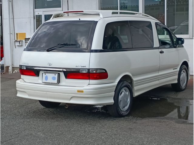 TOYOTA ESTIMA  4WD 1999 Image 31