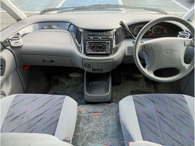 TOYOTA ESTIMA  4WD 1999 Image 31