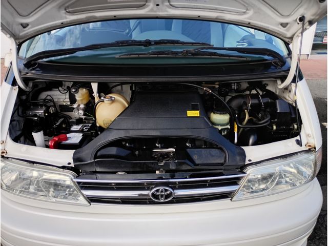 TOYOTA ESTIMA  4WD 1999 Image 31
