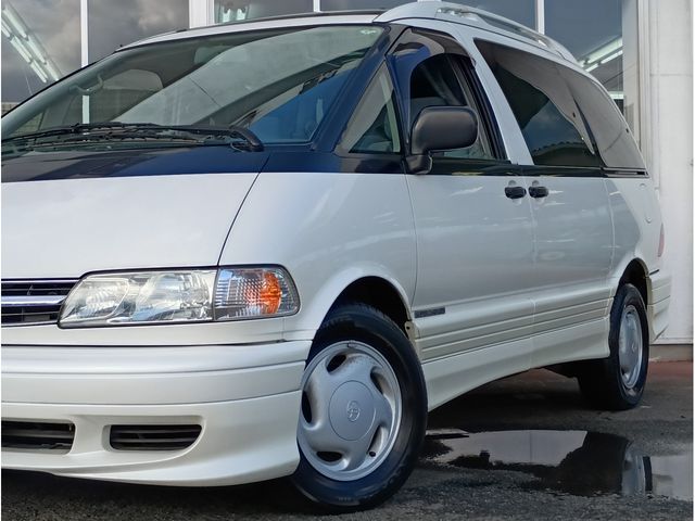 TOYOTA ESTIMA  4WD 1999 Image 31