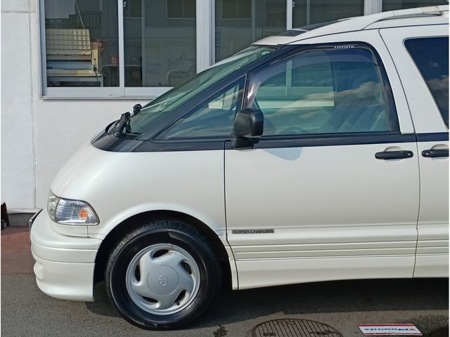 TOYOTA ESTIMA  4WD 1999 Image 31