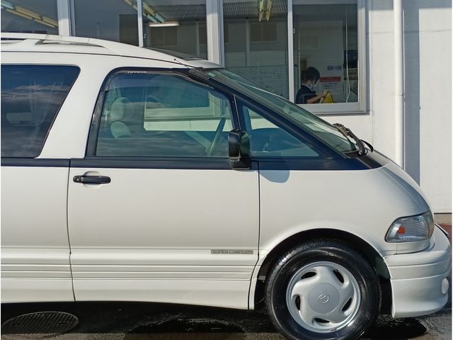 TOYOTA ESTIMA  4WD 1999 Image 31