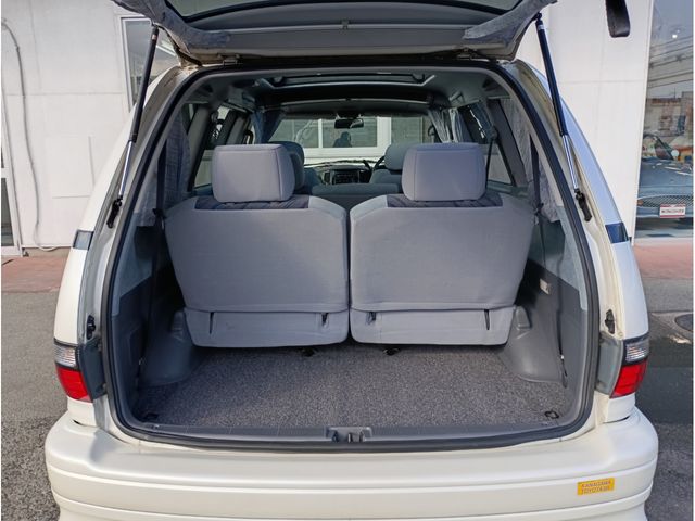 TOYOTA ESTIMA  4WD 1999 Image 31