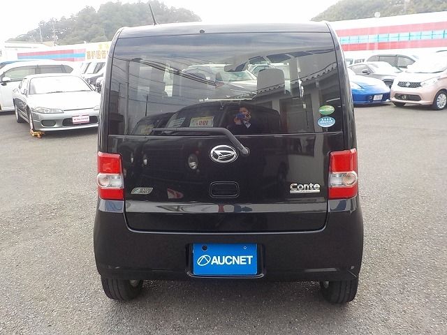 DAIHATSU MOVE CONTE 2015 Image 31