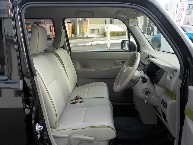 DAIHATSU MOVE CONTE 2015 Image 31