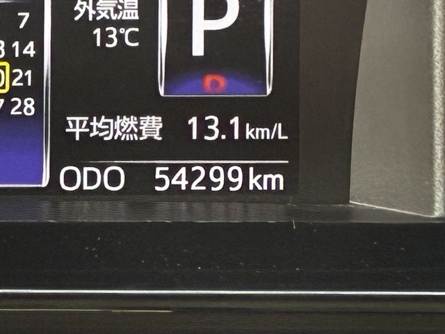 TOYOTA ROOMY 2019 Image 31