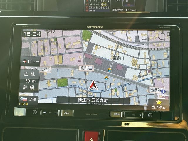 TOYOTA ROOMY 2019 Image 31