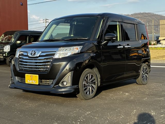 TOYOTA ROOMY 2019 Image 31