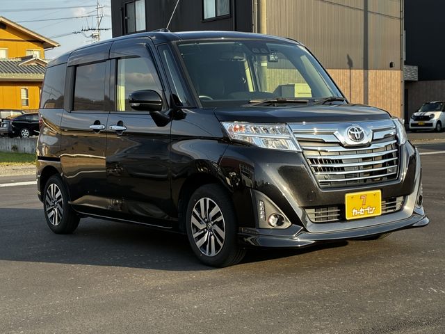 TOYOTA ROOMY 2019 Image 31