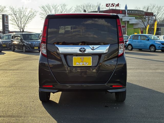 TOYOTA ROOMY 2019 Image 31