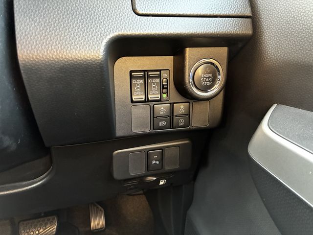 TOYOTA ROOMY 2019 Image 31