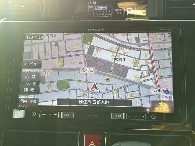 TOYOTA ROOMY 2019 Image 31