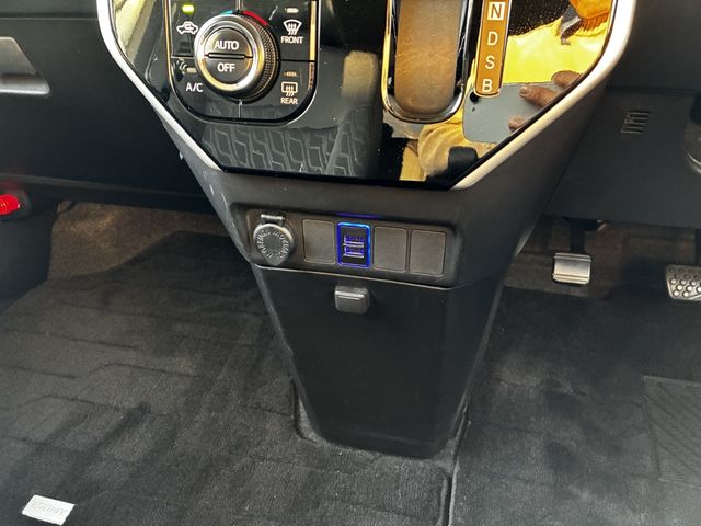 TOYOTA ROOMY 2019 Image 31