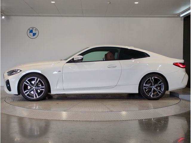 BMW 4SERIES COUPE 2024 Image 31