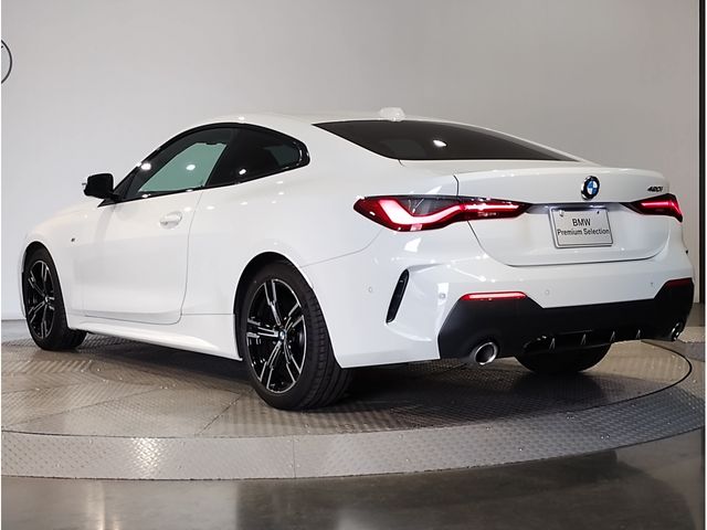 BMW 4SERIES COUPE 2024 Image 31