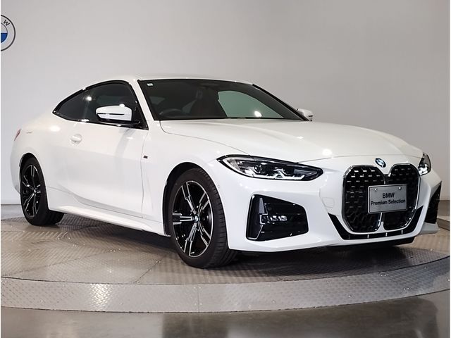 BMW 4SERIES COUPE 2024 Image 31