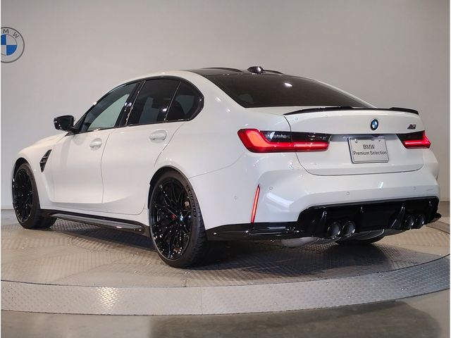 BMW M3 SEDAN 2025 Image 31